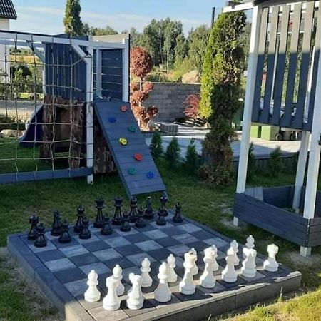 Perla Marzen Villa Jaroslawiec Luaran gambar