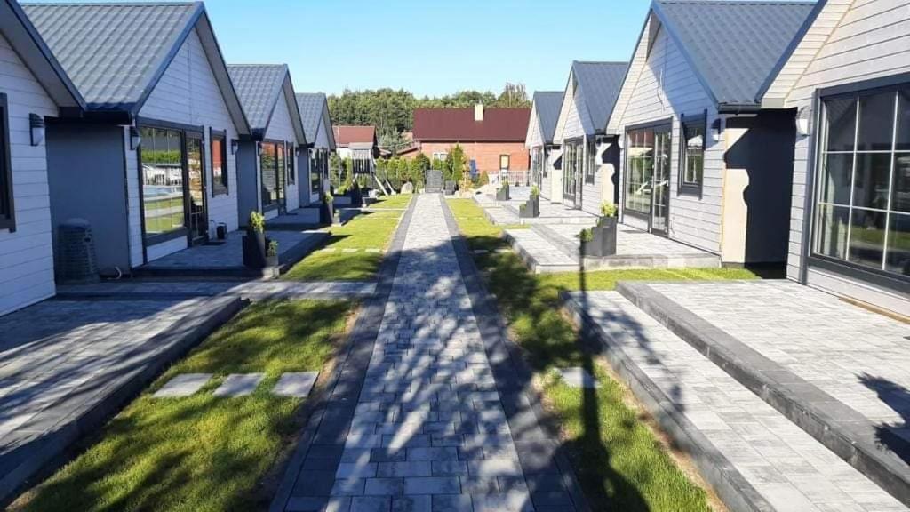 Perla Marzen Villa Jaroslawiec Luaran gambar
