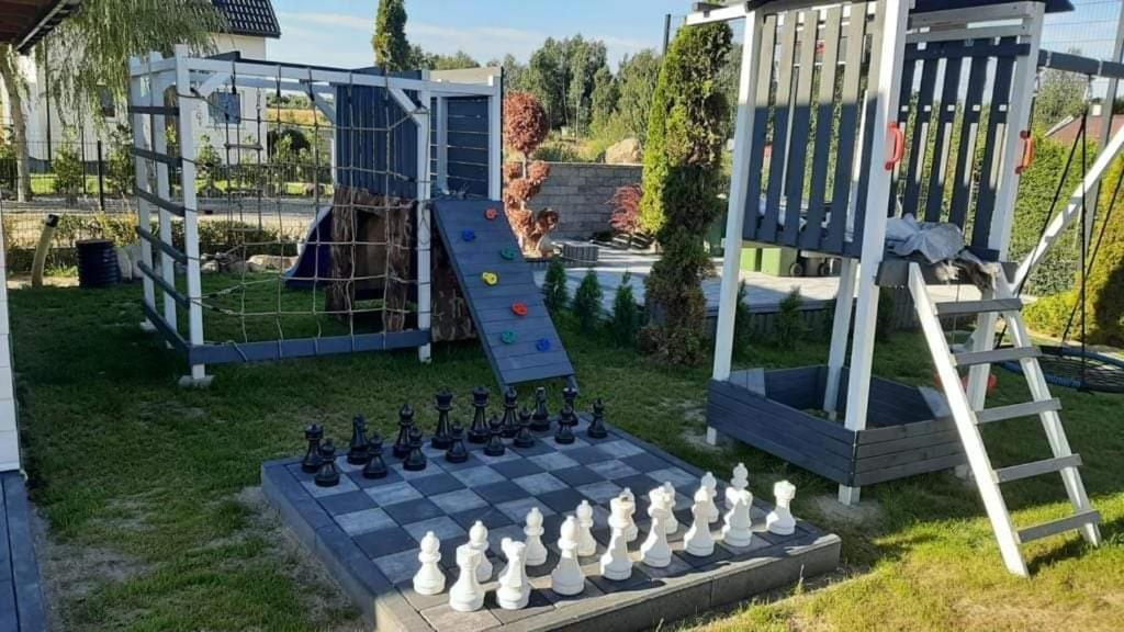 Perla Marzen Villa Jaroslawiec Luaran gambar