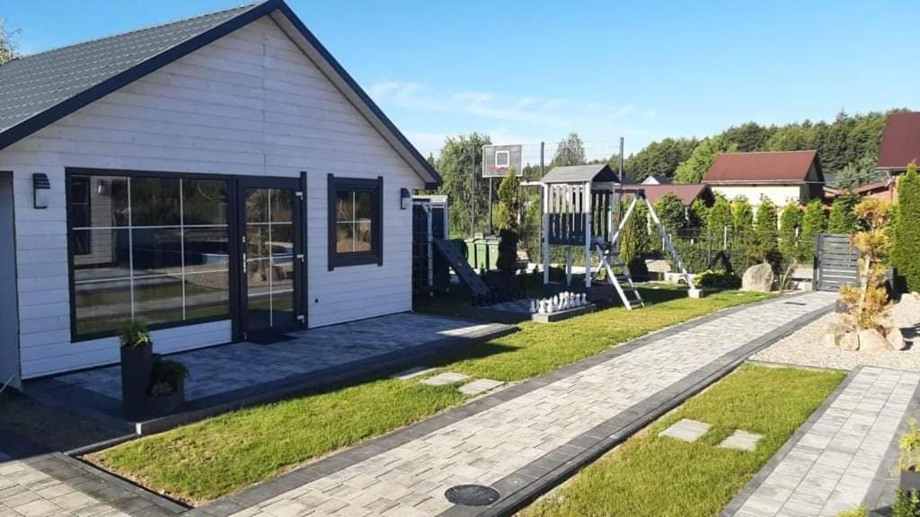 Perla Marzen Villa Jaroslawiec Luaran gambar
